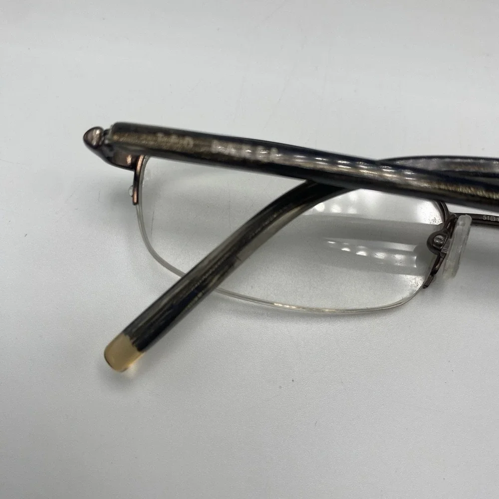 Ted Baker Eyeglasses FRAME ONLY Hitched B103 51-18-135 Brown 559